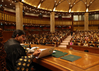 Punjab Assembly approves over Rs636 Billion for key departments, rejects opposition cut motions