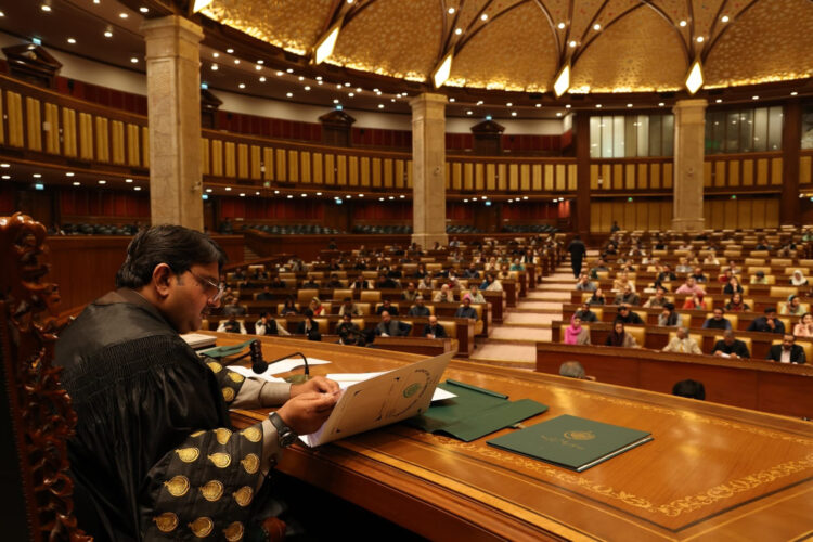 Punjab Assembly approves over Rs636 Billion for key departments, rejects opposition cut motions