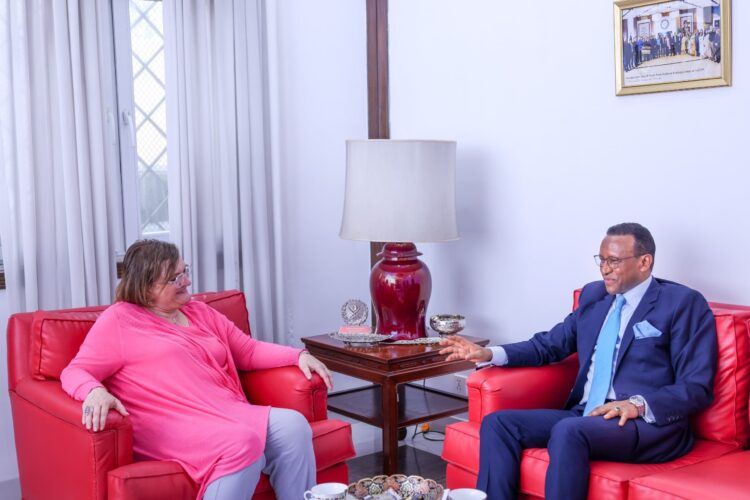 Ethiopia, Italy Discuss Cooperation to Engage Pakistan over UNFSS+4