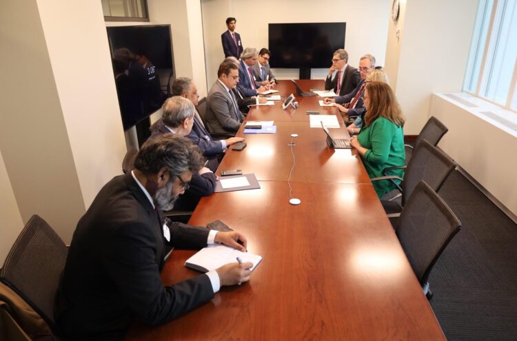 World Bank reaffirms longstanding support for Pakistan’s economic agenda: Ahad Cheema