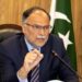Pakistan averted default, economy improving due to prudent policies: Ahsan Iqbal