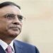 President Zardari condemns terrorist attack on security forces convoy