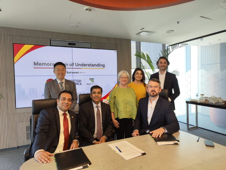 Jazz, British Council, and Tech Valley Join Forces to Expand Digital Learning Across Pakistan