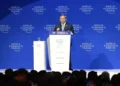 Chinese Premier Li Qiang calls for collaborative economic action at summer Davos