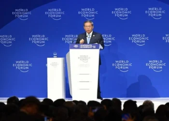 Chinese Premier Li Qiang calls for collaborative economic action at summer Davos