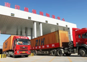 China’s Logistics Industry records robust growth, generating 5.6 Trillion Yuan revenue in first five months