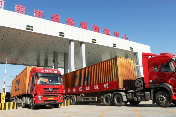 China’s Logistics Industry records robust growth, generating 5.6 Trillion Yuan revenue in first five months