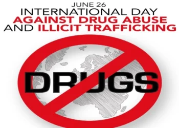 International Day against drug abuse and illicit trafficking observed today globally