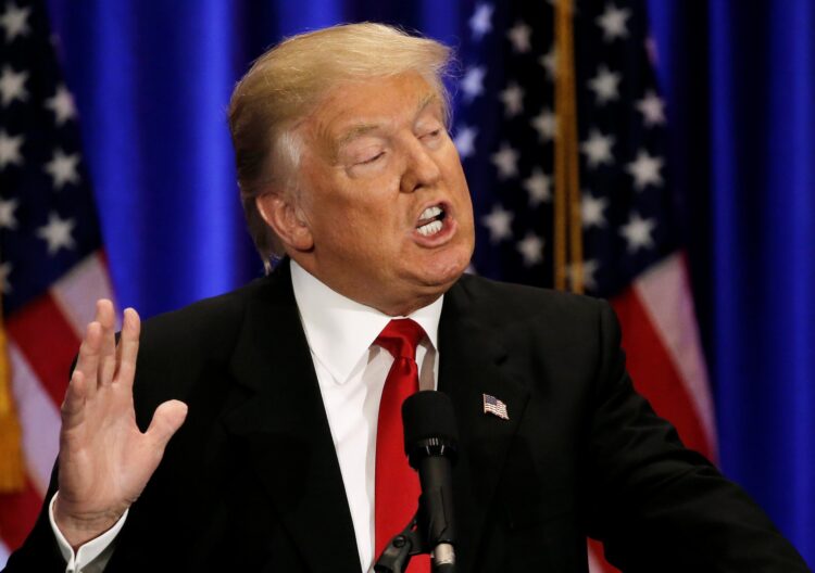 Trump warns Iran over nuclear ambitions after Khamenei’s victory claims