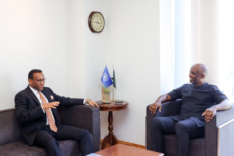 Ethiopian Embassy, UN Pakistan Join Hands for Global Food Systems Summit in Addis Ababa