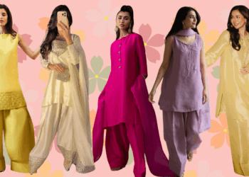 Farshi Shalwar Makes Royal Comeback: Celebrities and Designers Embrace Mughal-Era Elegance.