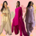 Farshi Shalwar Makes Royal Comeback: Celebrities and Designers Embrace Mughal-Era Elegance.