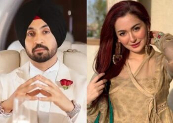 Hania Aamir Shines In Diljit Dosanjh’s New Song ‘Sohni Lagdi’ From Upcoming Film Sardaar Ji 3