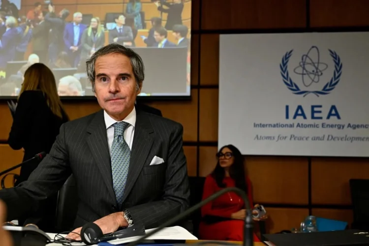 Iran bars IAEA Chief, removes surveillance cameras from nuclear facilities citing Israeli intelligence breach