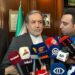 Araqchi Reaffirms Iran’s Fierce Resistance
