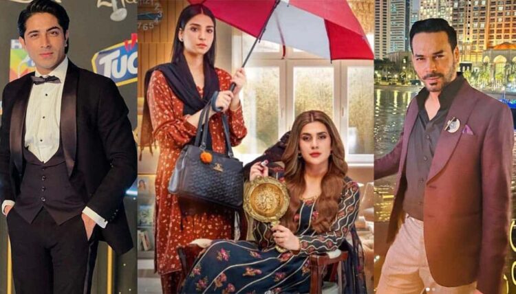 Nida Yasir Confirms Jannat Se Aagay Was Her Story