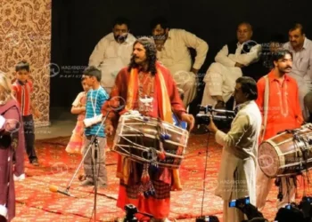 Lok Virsa hosts its first Brass Band performance, adding new rhythm to Capital’s cultural scene
