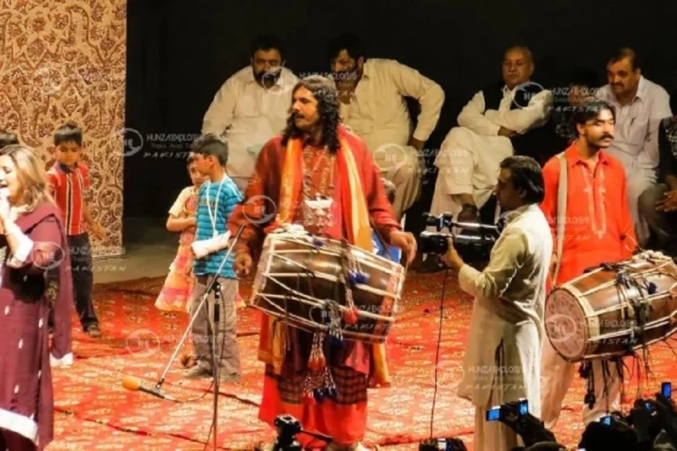 Lok Virsa hosts its first Brass Band performance, adding new rhythm to Capital’s cultural scene