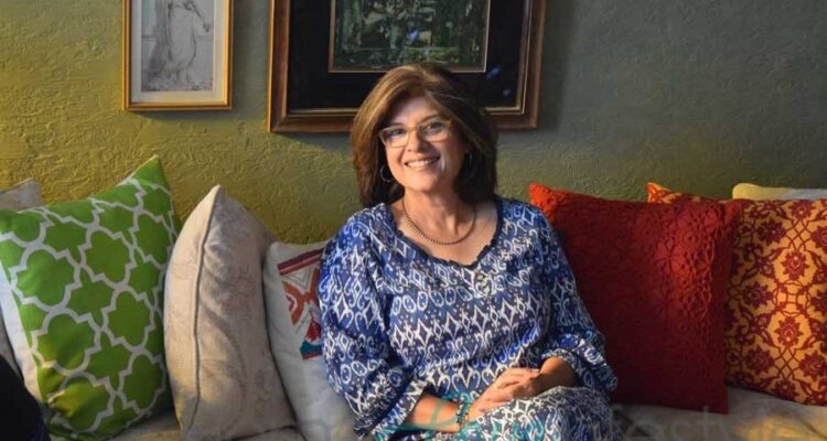 Marina Khan Blames Dastak’s Writer Sarwat Nazir