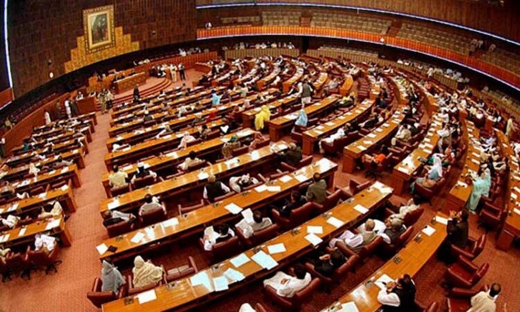 NA approves supplementary grants for different ministries, divisions