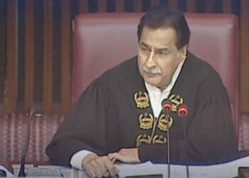 NA Speaker underscores Parliament’s vital role in strengthening democracy