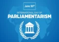 International Day of Parliamentarism observed today