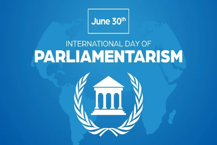 International Day of Parliamentarism observed today
