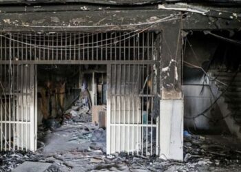 Israel killed 71 in prison attack, Iran says, as Gaza strikes go on