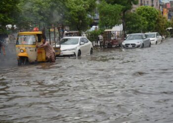 Monsoon rains in Punjab claim 21 lives, injure 57; urban flooding alert issued