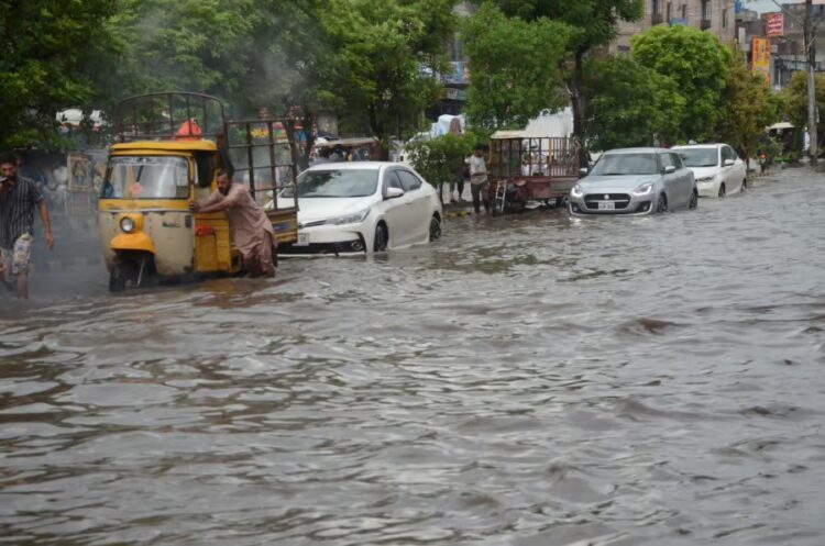 Monsoon rains in Punjab claim 21 lives, injure 57; urban flooding alert issued