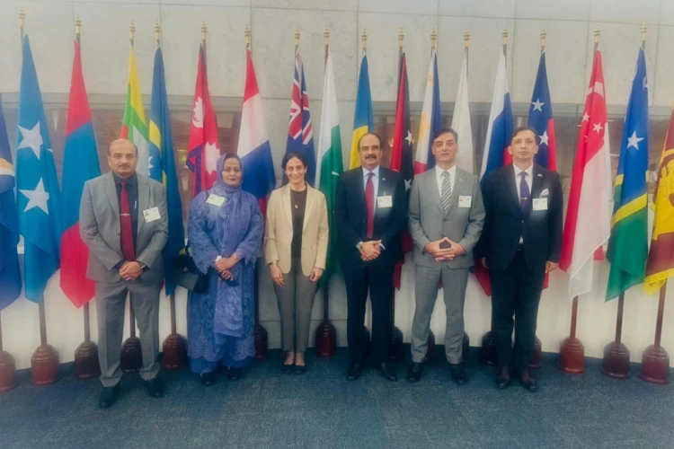 Pakistan showcases digital transformation in civil registration at regional conference in Bangkok