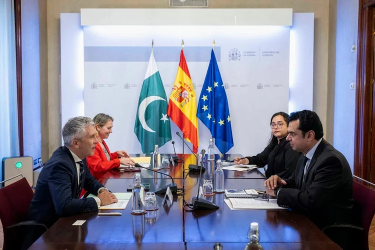 Spain arrests two dangerous fugitives wanted by Pakistan after diplomatic push