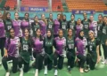Pakistan women’s netball team defeats Saudi Arabia
