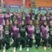Pakistan women’s netball team defeats Saudi Arabia