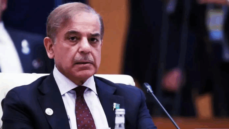 PM Shehbaz praises security forces for successful operation against India-backed militants in Balochistan
