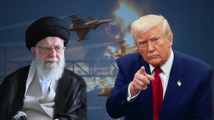 Trump reaffirms “No Nuclear Weapons” stance for Iran amidst facility damage questions