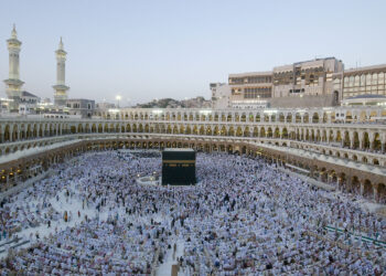 Saudi Arabia eases Umrah access for GCC citizens with streamlined procedures