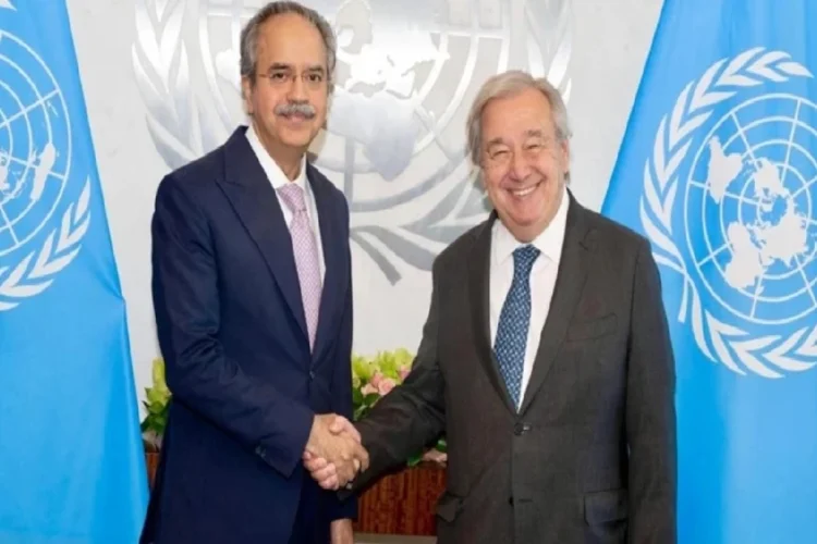 Pakistan to assume on Tuesday UNSC’s presidency for July, vows to uphold international law