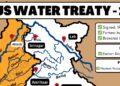 India’s Suspension of Indus Waters Treaty Deemed Illegal by Experts, Risks Regional Stability