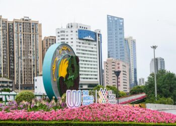 Chengdu set for 2025 World Games