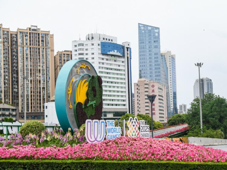 Chengdu set for 2025 World Games