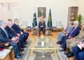 Pakistan, Türkiye pledge to elevate ties into strategic partnership during high-level meeting in Islamabad