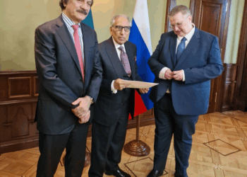 Pakistan, Russia discuss enhanced energy cooperation