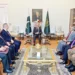 Pakistan, Türkiye pledge to elevate ties into strategic partnership during high-level meeting in Islamabad