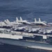 China’s first domestically built aircraft carrier, the Shandong, makes maiden visit to Hong Kong