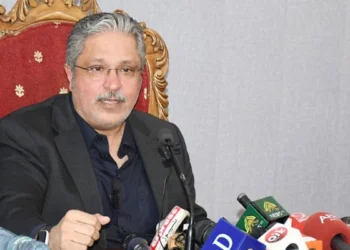 Ikhtiyar Wali slams PTI’s 12-Year rule in KP, vows PML-N revival and stronger future for province