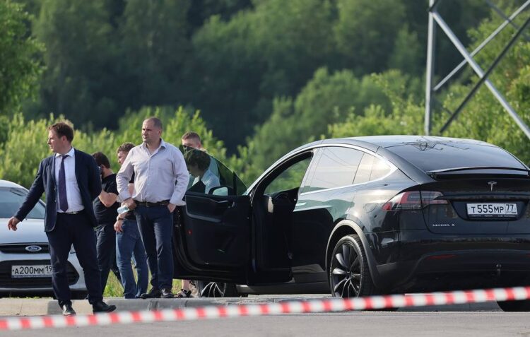 Ex-Transport Minister Starovoit Found Dead After Putin Sacks Him; Investigators Suspect Suicide