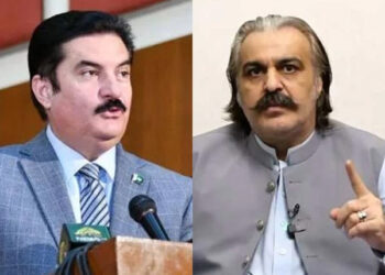 KP’s Gandapur: No one leaving our ranks, Governor can’t hurt us