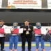 World university festival :Pak Poomsae team wins 4 medals in daegu