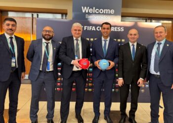 Uzbekistan and Azerbaijan submit joint Bid to host 2027 FIFA U-20 World Cup